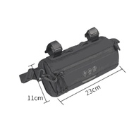 [HOT] Bike Bag Mountain Bike Front Bag Bike Handlebar Bag Folding Bike Bag