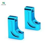 2Pcs Metal Servo Mount Servo Fixed Bracket Stand for  TT02 XV01 TB03 TT-02 XV-01 TB-03 1/10 RC Car U