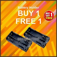 AA 1 SLOT 2 SLOT 4 SLOT / AAA BATTERY HOLDER 2PCS AAA battery casing AA Battery casing