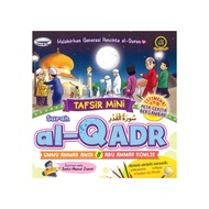 [TELAGA BIRU] Tafsir Mini Surah Al-Qadr (BL81,L104)