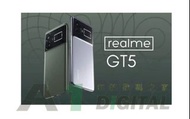 Realme 真我 GT5 最高 150W / 240W 快充 多種配置