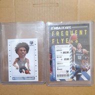 【hot sale】 Ja Morant ROOKIE Card RC Panini Basketball