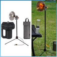 [PraskuafMY] Mini Portable Gas Heater Heating Tools Camp Heater Camp for Ice