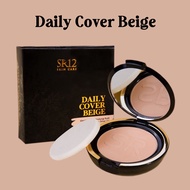 Bedak Sr12 Tahan Lama Sf25 Bedak Tahan Air Dan Keringat Bpom Bedak Padat Sr12 Natural Sheer Pink Ori