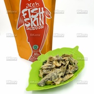 Aceh Fish Skin Salted Egg 40g Similar to Irvins Ei FREE Bubble Wrap