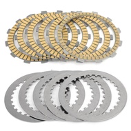 Clutch Plate Set Yamaha XV400 Virago XVS400 Dragstar XV500 XV535 XV535S