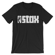 Stax Records Logo T-shirt Unisex Casual Tees New Cotton Ready to Ship