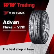 Ban Yokohama Advan Fleva V701 205/50 R17 93W 205 50 17