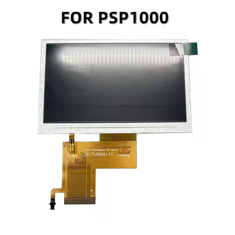 IPS LCD Screen Suitable For Sony PSP1000 PSP 1000