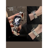Yaoyizun适用苹果手表s11表带s10iwatch手表带applewatch女款高级20260608
