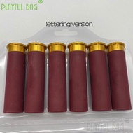 กีฬากลางแจ้ง UDL Xm1014 M870ดัดแปลงตกแต่งทั่วไปถ่วงน้ำหนักฟองน้ำ EVA นุ่มอุปกรณ์เสริมของเล่น Id31