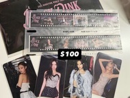 BLACKPINK 專輯小卡🫰🏻 可議價