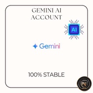 【100% STABLE】Gemini Pro AI | PRO 2.5 | Shared Access for 3 Users | 1 Device