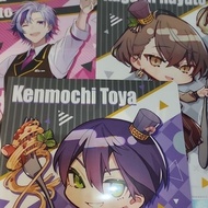 Nijisanji J Coco'sj A4 File Is More Than Just A Cover Picture.