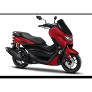 Sarung Jok Motor Yamaha Nmax 2015-2022 BAHAN ORI Kulit Jok Nmax K3