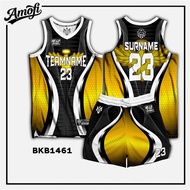 【Free Customized Name And Number】Basketball Jersey 2026 New Popular Unisex Customize Basketball Jers
