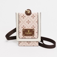 PLAYBOY 包包 15款【永和維娜】燕麥奶兔兔系列 卡其色 皮夾 斜背包 手提包 後背包 托特包 證件套 532-5117-26-2