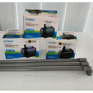 Sobo Submersible Pump Wt Piping WP6000/WP7000/WP8000 (Free Shipping)