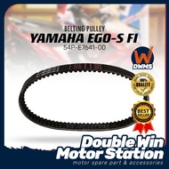 YAMAHA EGO-S FI BELTING PULLEY 54P-E7641-00 TIMING BELT V-BELT EGO S FI EGOSFI EGOS FI