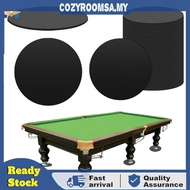 50Pcs Billiard Pool Table Leg Shims Billiard Pool Table Foot Pads for Pool Table