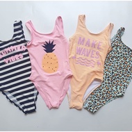 Reject Clothing.co girl 4y 5y 6y 7y 8y 9y 10y 11y 12y. Girls swimsuit.