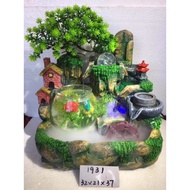 Thác nước phong thuỷ 1931