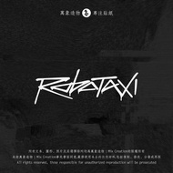 [Seckill Countdown] Tesla Cyberpunk robotaxi Triangle Window Body Creative Reflective Waterproof Car