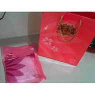 新永香切片肉干/Sun Wing Heong Bak Kua 600g