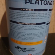 Platone 8000 Cat Kayu dan Besi Nippon Paint