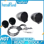 3.5 Inch Car Midrange Speaker Base Car Horn Modified 3-Way Speaker Bracket Car 3-Way Frequency Mold 