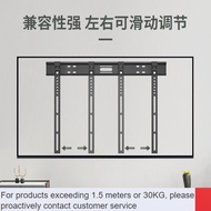 New✨Ultra-Thin TV Rack Wall-Mounted Bracket Universal Xiaomi Hisense Huawei43 55 65 75 86 90Inch VONO