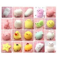 Mochi Cute Squishy Slow Rising Kawaii Cute Animal Toy