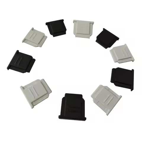 50-100pcs camera Hot Shoe Cover For Sony DSLT Mirrorless Camera A6500 A6400 A6300 A77II as FA-SHC1M
