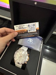 RICHARD RICH 🇩🇪德國RR海洋之星 矽膠錶帶 ✅正品公司貨 實體拍攝 現貨