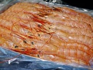 ※御海榮鮮※ 阿根廷天使紅蝦L1 10/20 約33尾/2kg 來自南美的珍饈 艷紅的極品美食