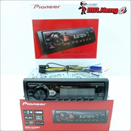 วิทยุ เครื่องเล่น 1din วิทยุรถยนต์ 1 din PIONEER MVH-S235BT Bluetooth/USB เครื่องเสียงรถยนต์ ขนาด 1 