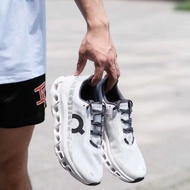 On on on-Running Cloudmonster Little Monster Shoes Jogging Shoes Cushioning Wear-Resistant Breathabl