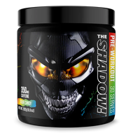 JNX SPORTS THE SHADOW Hard Core Preworkou 30 Servings เพิ่มแรง เพิ่มพลัง ก่อนออกกำลังกาย