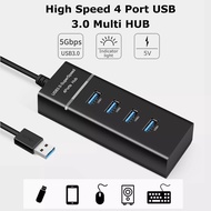 USB HUB 3.0 5G Super High Speed 4 Ports