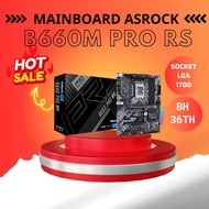 INTEL ASROCK B660M PRO RS Mainboard