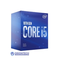 Intel Core i5-10400F 10th Gen 12M Cache (up to 4.30 GHz) Processor