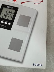 全新 Tanita 九合一脂肪磅 bc-541n 日本製造 浴室磅
