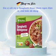Spaghetti Bolognese Sauce Seasoning