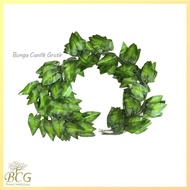 Betel Leaf Vines (dozens) Artificial Leaves Cheap Grape Leaf/s Decorative Leaf/s Wedding Leaf/s COD/