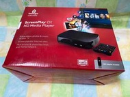 二手 近新 iomega ScreenPlay DX 附WiFi Adapter