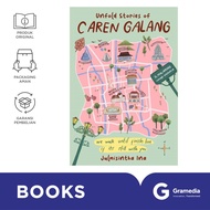 Caren Galang (Julmisintha Ina)