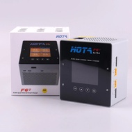 HOTA F6+ F6 PLUS AC 500W DC 1000W 15A Balanced Charger Multifunctional Intelligent Lithium Battery C