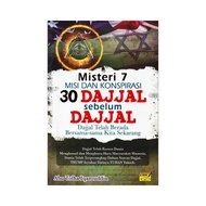 Buku - Misteri Misi Dan Konspirasi 30 Dajjal Sebelum Dajjal