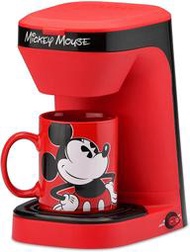 【樂活先知】『代購』美國 迪士尼 Disney  Mickey 單人咖啡機 含杯子