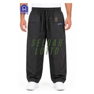 AL HAFIZ | SELUAR LOTTO | LELAKI | 100% COTTON | S - 5XL